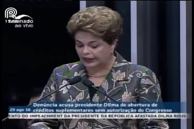 Impeachment: Dilma responde por mais de 8 horas