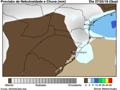 mapa clima