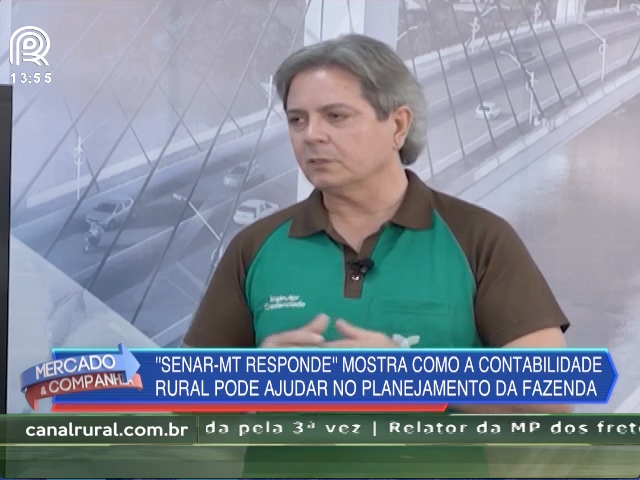 Senar-MT Responde: veja os benefícios da contabilidade rural