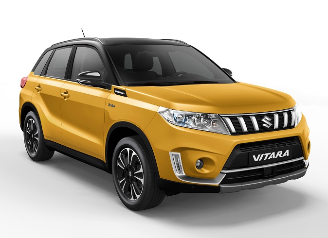 suzuki vitara