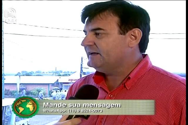 Setor de máquinas agrícolas tem bom desempenho