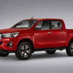 Toyota Hilux 2019