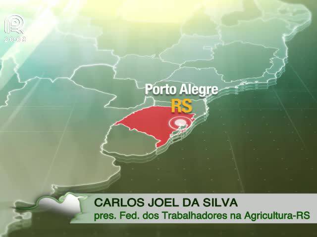 Leite: ‘Precisamos proteger o produto nacional’