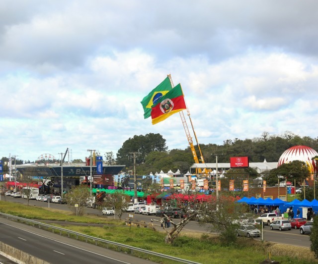 AO VIVO: acompanhe o lançamento da 42ª Expointer diretamente de Porto Alegre