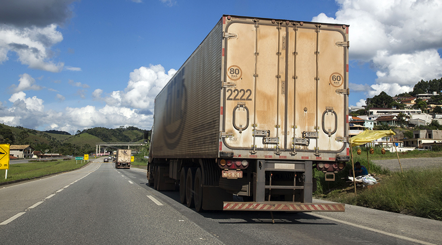 frete, estrada, rodovia, logística, caminhão, caminhoneiro, tabela do frete, greve, fretes