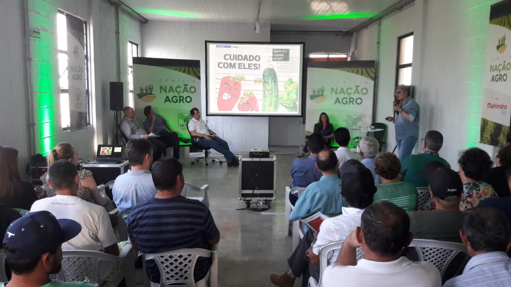 Caravana da Família Nação Agro 2019 vai percorrer 60 municípios