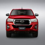 Toyota Hilux 2019