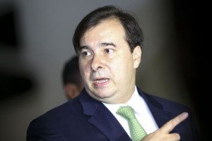 Rodrigo Maia