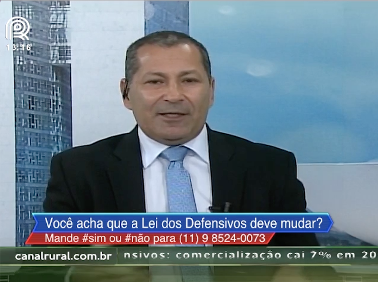 Nova lei de defensivos deve gerar maior economia ao produtor