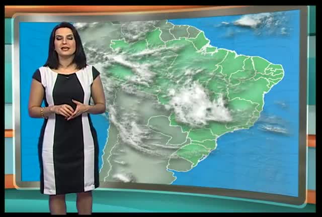 Clima: chuvas voltam e ajudam soja do MS