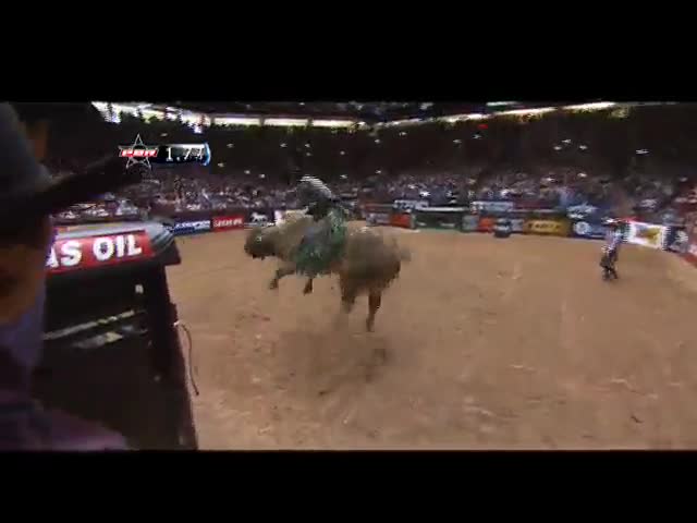 PBR: Long John vs J.B. Mauney