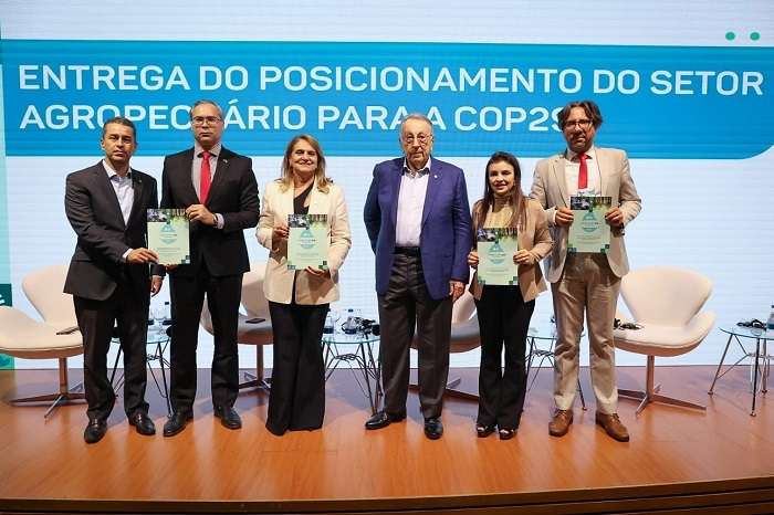 CNA: sugestões para a COP29