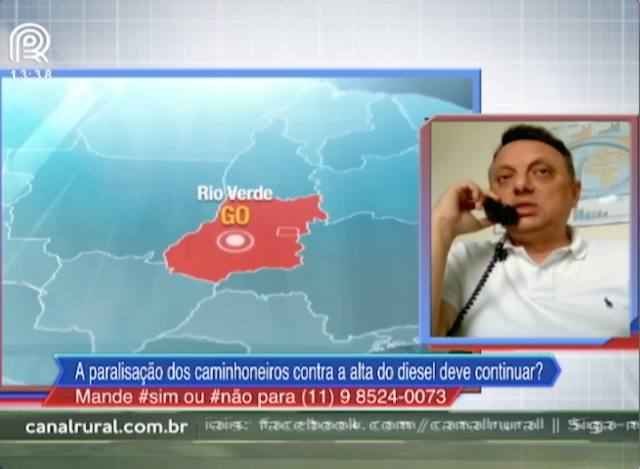 Como a greve dos caminhoneiros afeta o mercado de grãos?