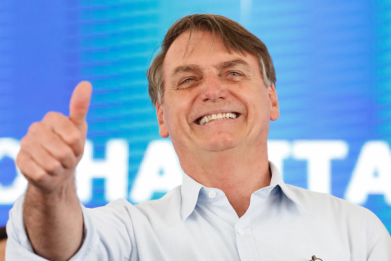 Presidente Jair Bolsonaro, governo