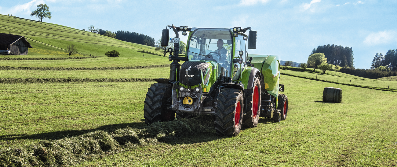 Fendt 313 Vario/Divulgação