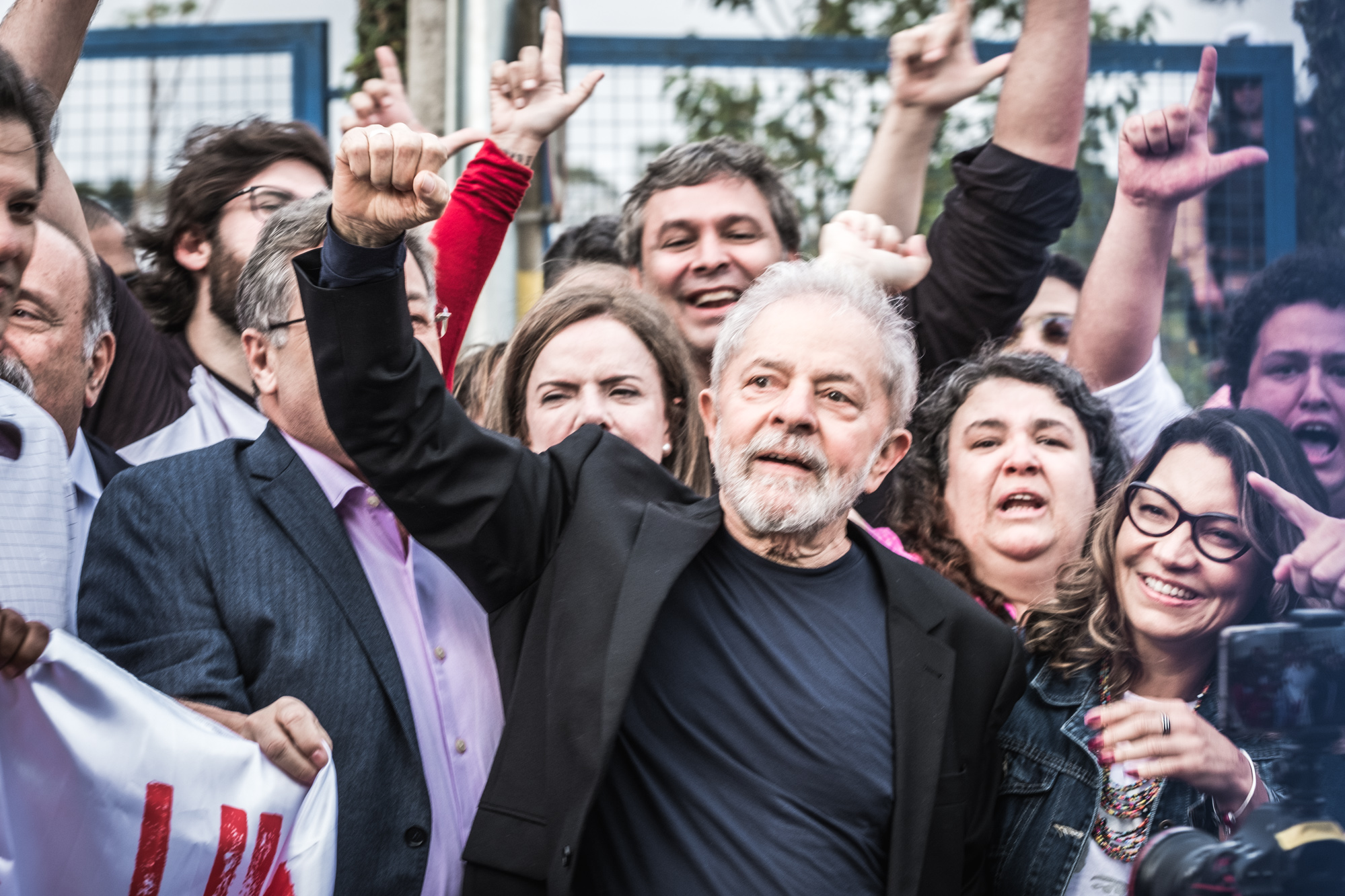 Lula Curitiba