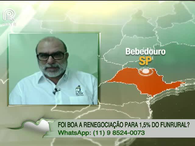 A nova cobrança do Funrural ajuda os pecuaristas?