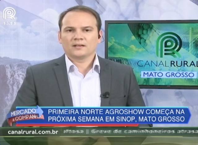 Sinop receberá a primeira Norte AgroShow