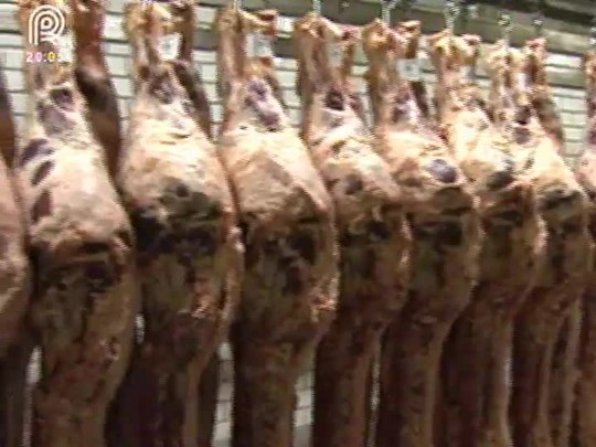 Preços das carnes completam um semestre em alta