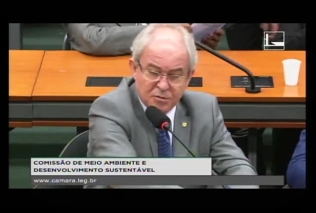 Deputado Izar: ideal seria inexistência de rodeios