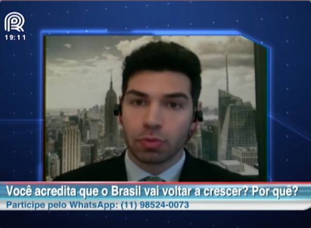 Para o FMI, a economia brasileira voltou a crescer