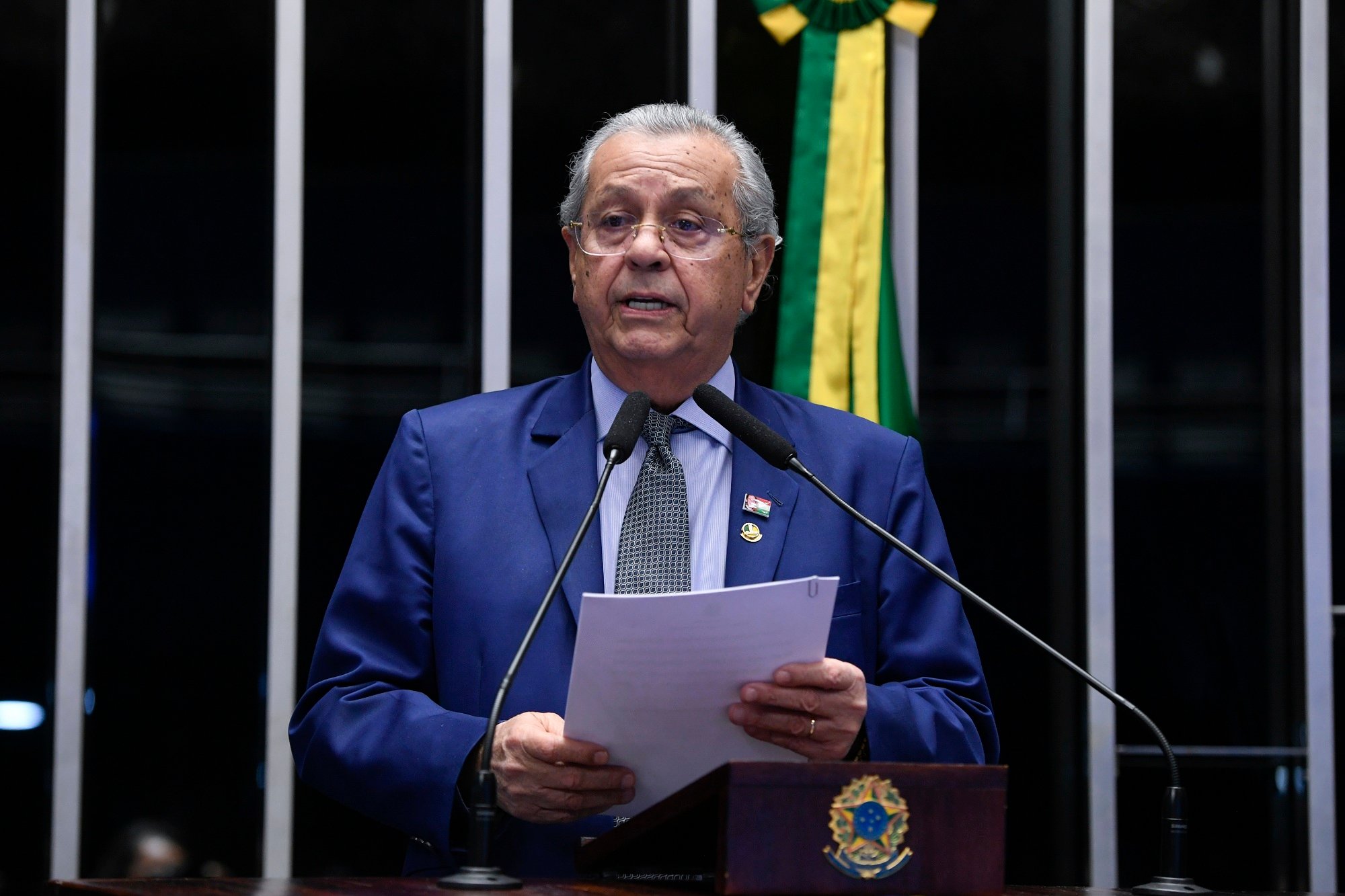 Jayme Campos Senador de Mato Grosso