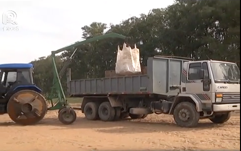 RS: agricultores montam frota para driblar gasto com tabela do frete