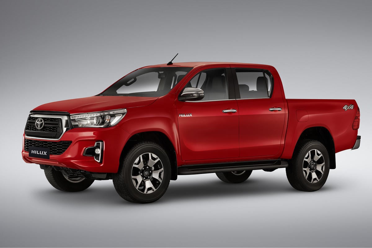 Toyota Hilux 2019