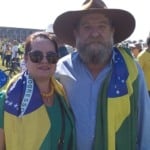 Deputado Nelson Barbudo, manifestações Brasília