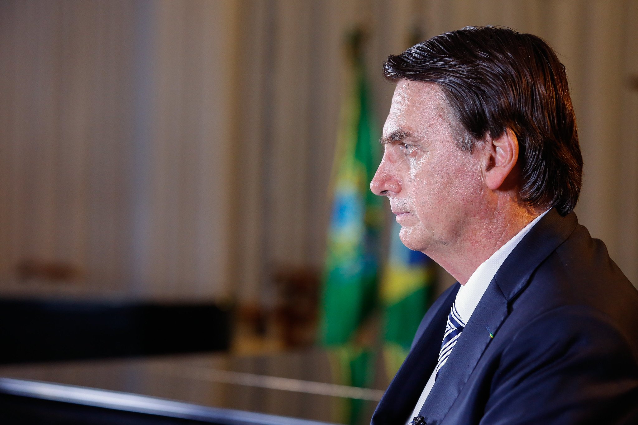 presidente Jair Bolsonaro