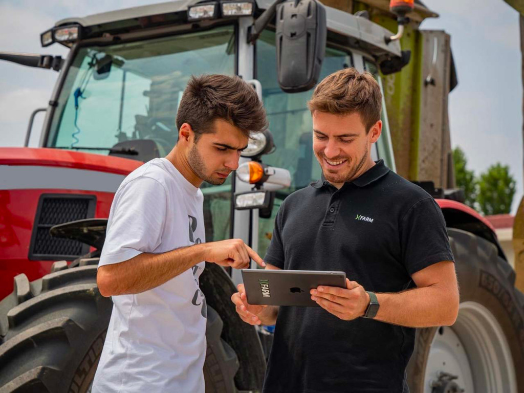 xFarm Technologies levanta 36 milhões de euros para acelerar expansão global e impulsionar agricultura regenerativa xFarm Technologies levanta 36 milhões de euros para acelerar expansão global e impulsionar agricultura regenerativa