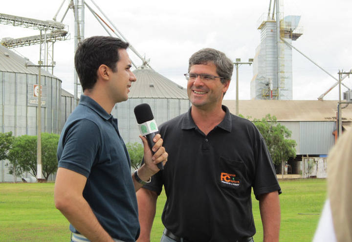 Chamada: DuPont Colheita Farta conta a história do produtor Maurício Dias