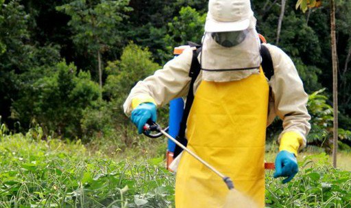 agrotóxicos, agroquímicos