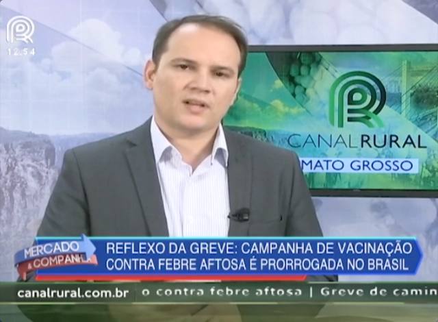 MT: greve dos caminhoneiros chega ao fim