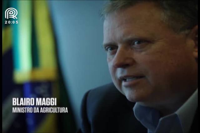 Blairo Maggi: EUA devem voltar a importar carne em 60 dias