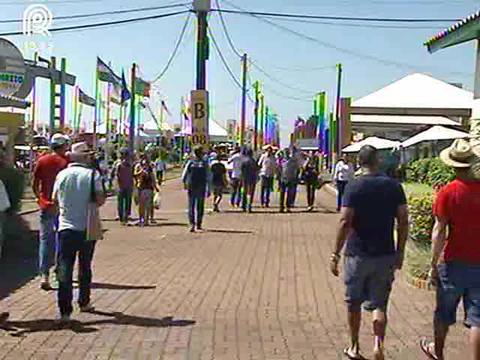 Rio Grande do Sul caminha para safra recorde