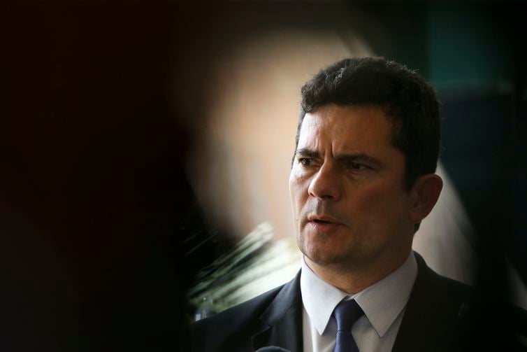 Ministro Sérgio Moro