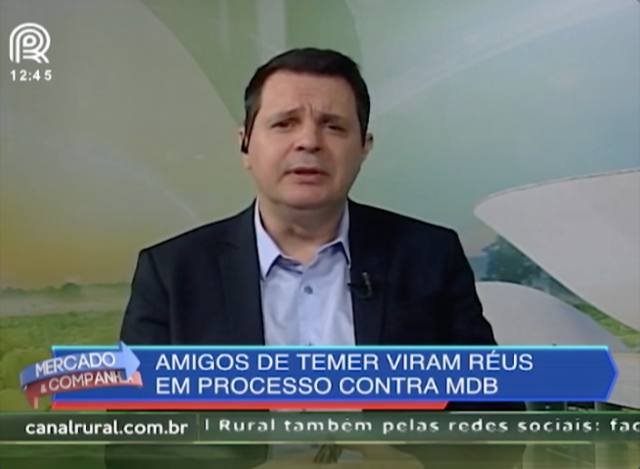 Amigos de Temer enfrentam problemas no Judiciário