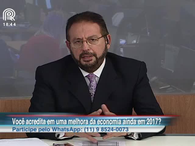 Daoud: Temer precisa de um projeto para o país