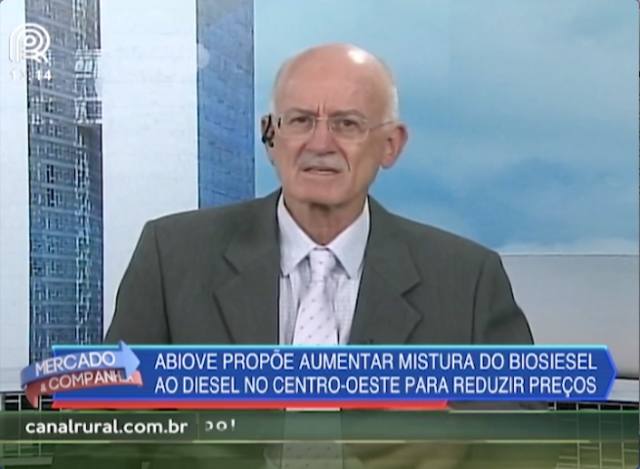 Abiove propõe medida para reduzir preço do diesel