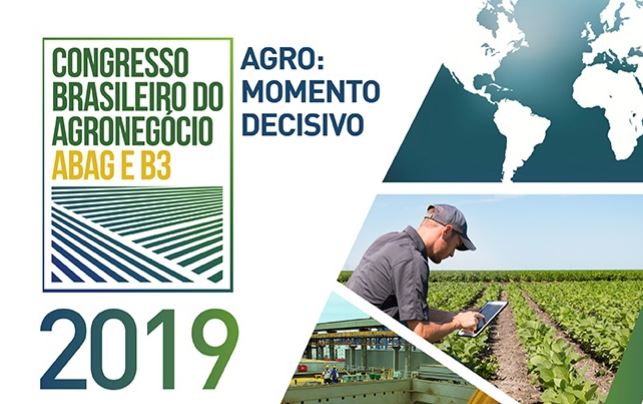 Abag e B3 promovem debate  sobre momento decisivo do agro brasileiro 