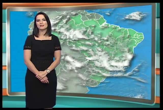 Clima: há potencial para queda de granizo em SC, PR, MG e SP