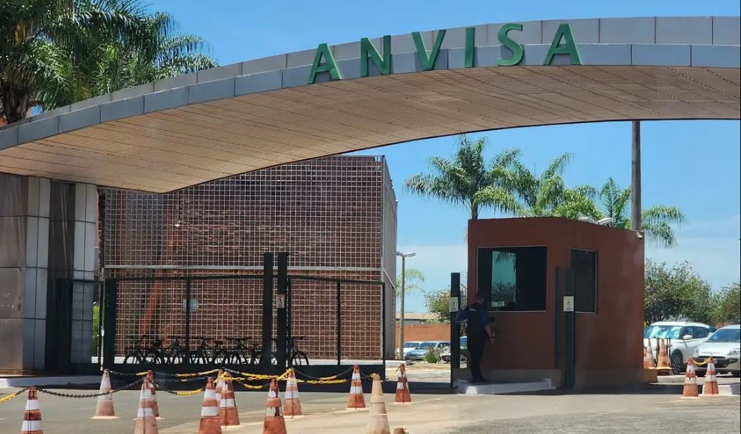 Anvisa - vigilância epidemiológica