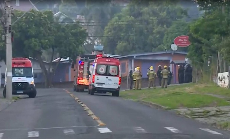Atirador mata duas pessoas e fere outras 10 em Novo Hamburgo