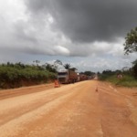 Atoleiros, BR-163, Pará