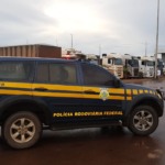 Atoleiros, BR-163, bloqueio em MT, Mato Grosso