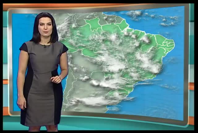 Clima: chuvas voltam a áreas secas do Mato Grosso