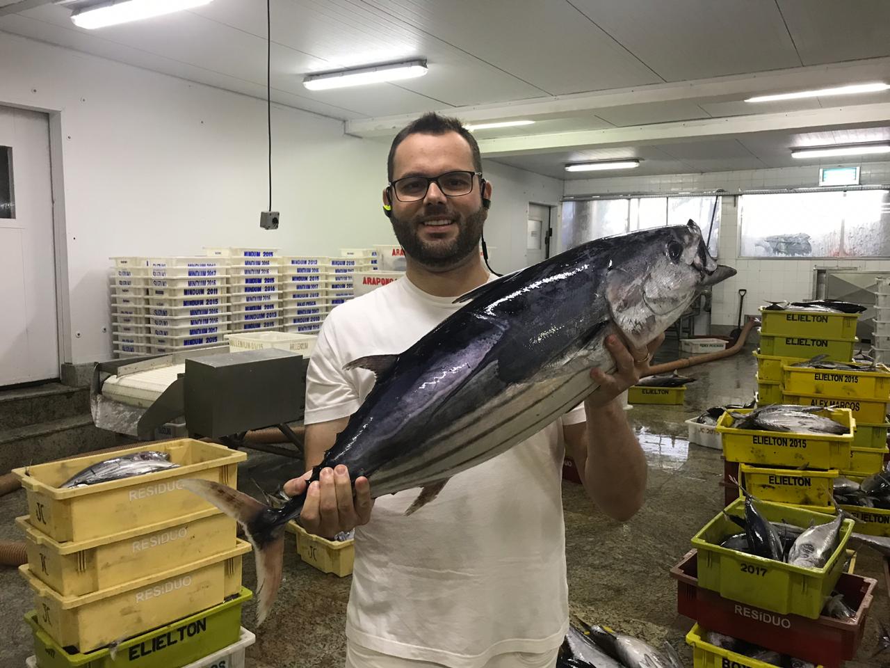 Jorge Seif Júnior, secretário de Pesca