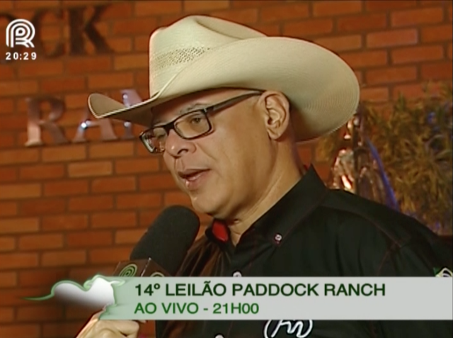 Confira a segunda parte do Leilão Paddock Ranch