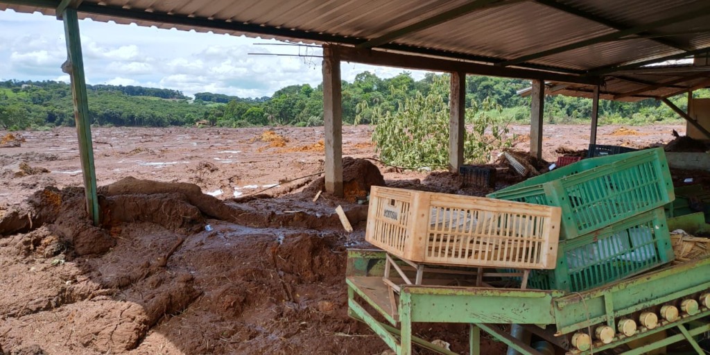 Brumadinho, barragem, Vale, minério, lama tóxica